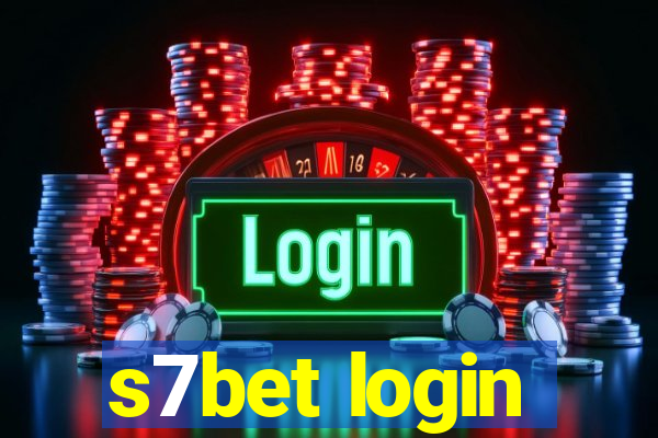 s7bet login